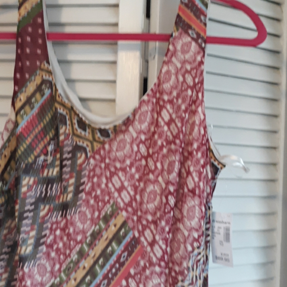 Dress (maxi dress ) Great for wedding Brand New